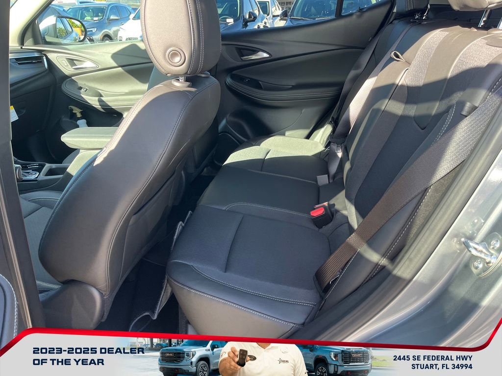 New 2026 Buick Encore GX Preferred w/ Advanced Technology Package image 11