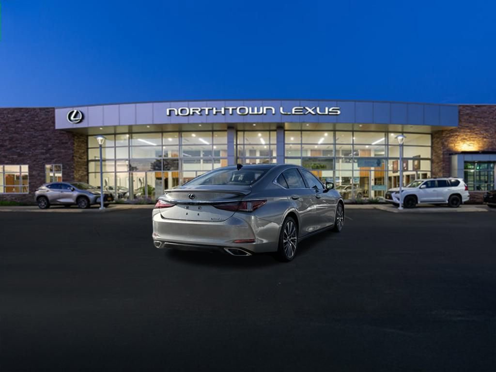 Used 2021 Lexus ES 350 350 w/ Premium Package image 22
