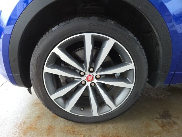 Used 2018 Jaguar E-PACE R-Dynamic HSE image 60