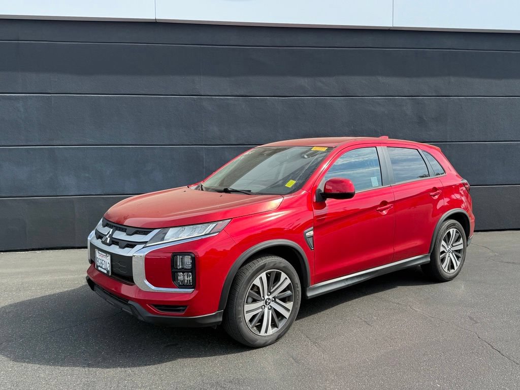 Used 2023 Mitsubishi Outlander Sport ES AWD/4WD 360° Tour