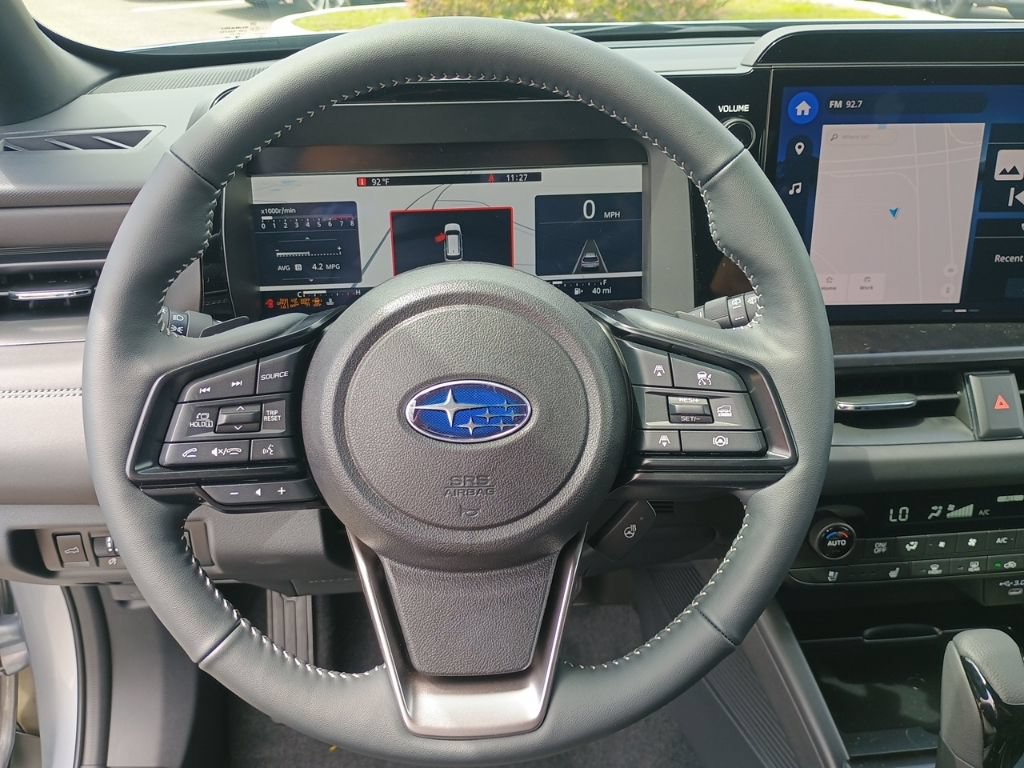 New 2026 Subaru Outback Touring XT AWD/4WD image 19