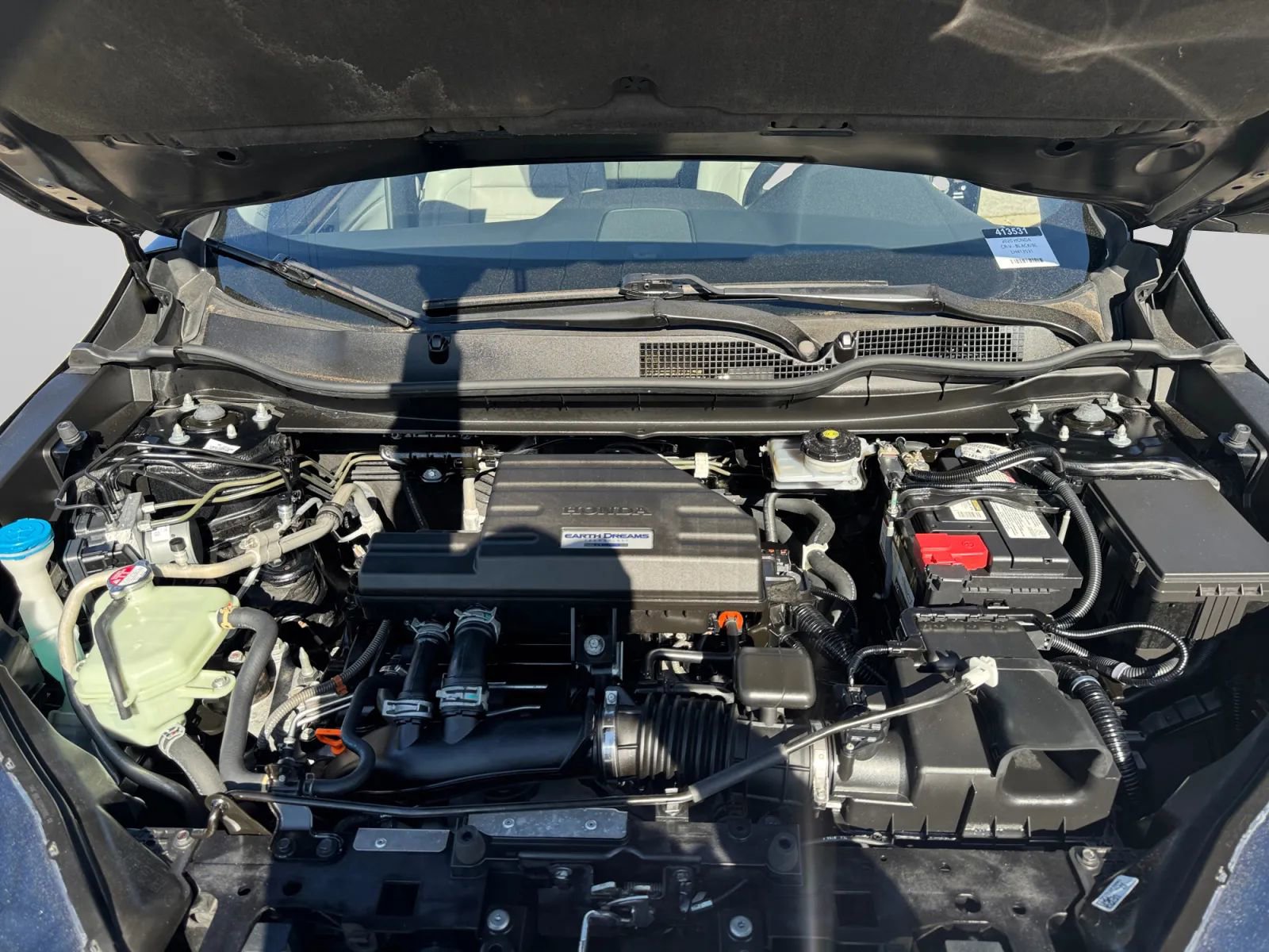 Used 2020 Honda CR-V Touring image 38