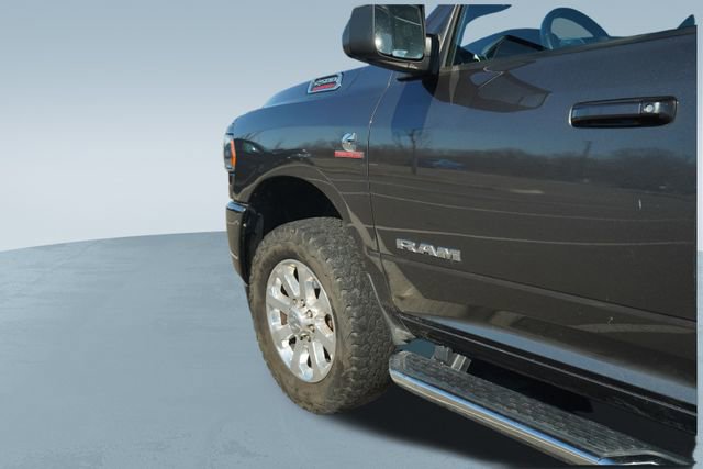 Used 2022 RAM 2500 Big Horn w/ Level A Equipment Group image 35