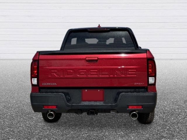 New 2025 Honda Ridgeline Sport+ image 4