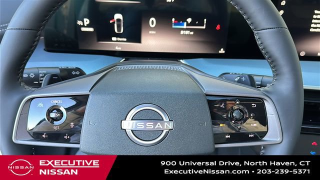 New 2026 Nissan Murano SL AWD/4WD image 12