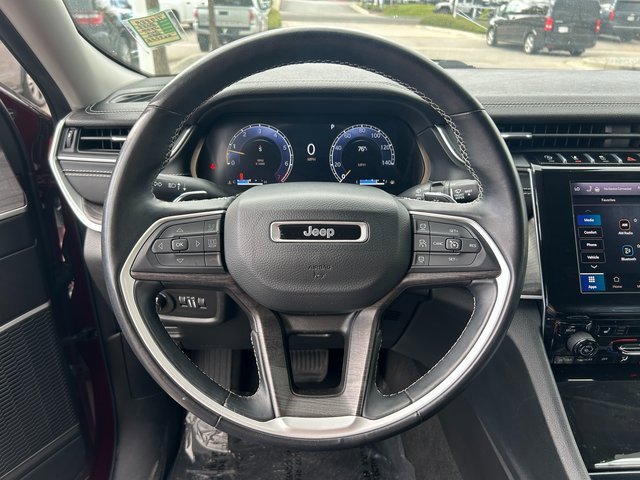 Used 2022 Jeep Grand Cherokee L Limited image 20