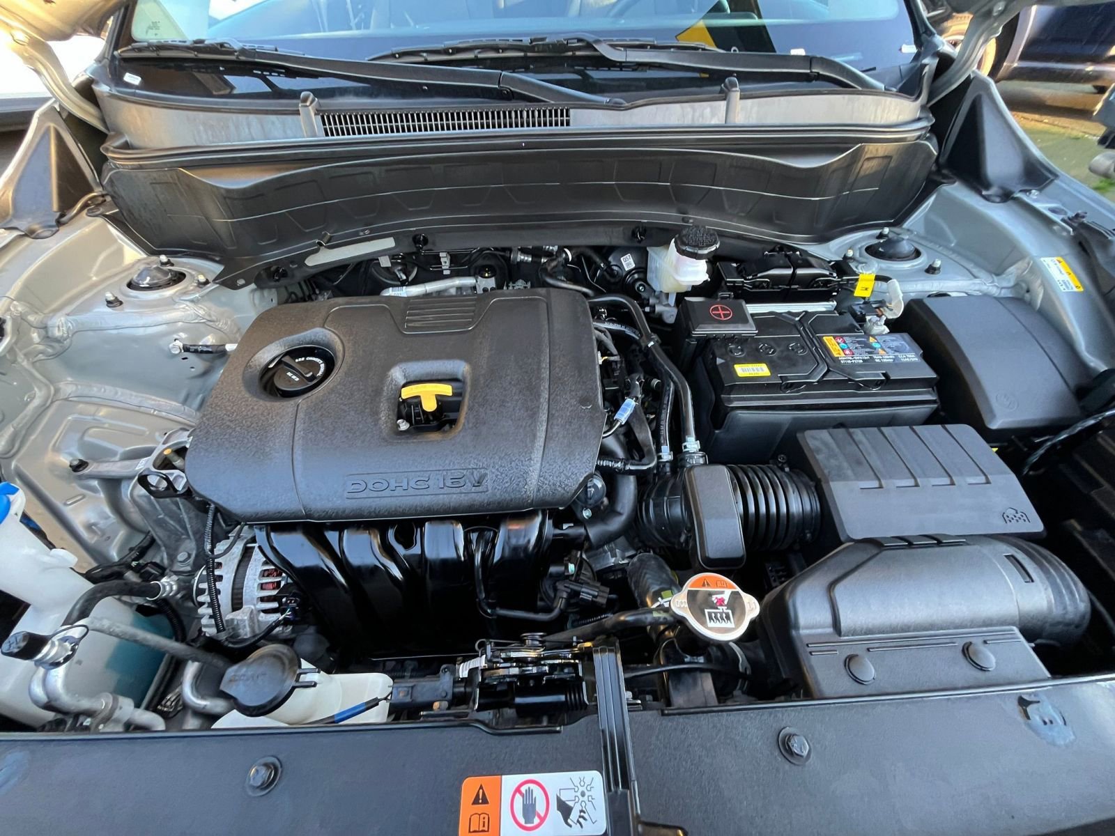 Used 2025 Kia Seltos S image 34