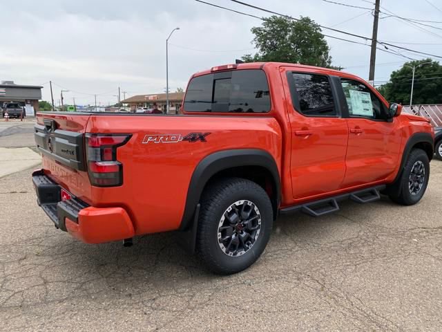 New 2025 Nissan Frontier PRO-4X w/ Tow Package image 5