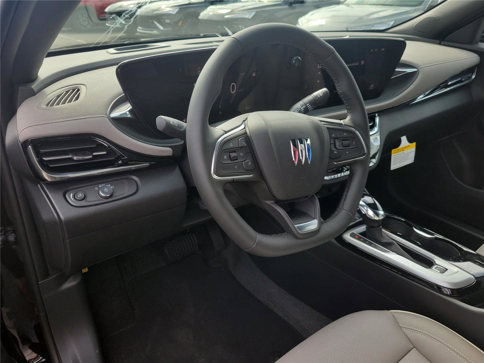 New 2026 Buick Envista Avenir image 16