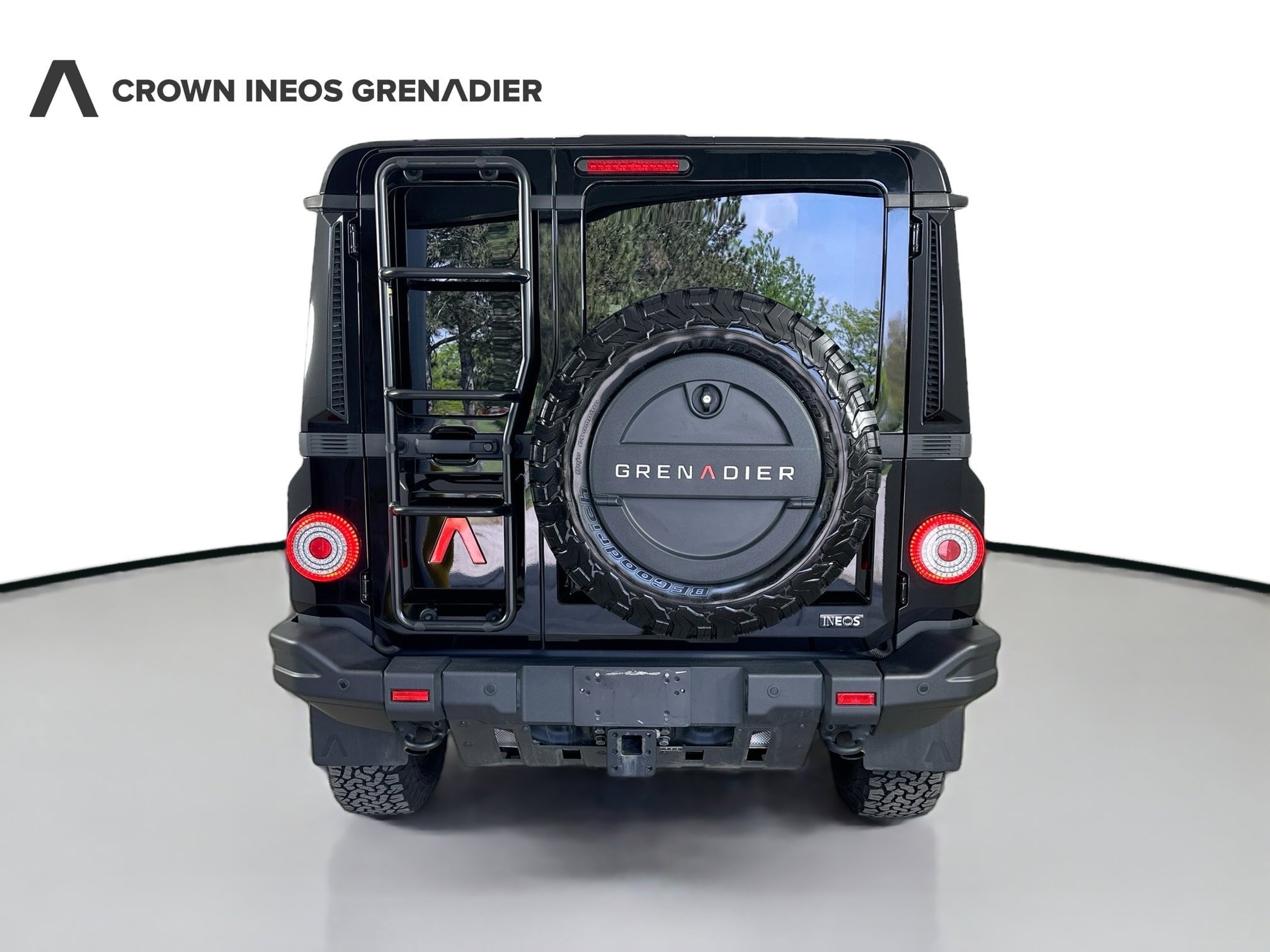 Used 2025 INEOS Grenadier AWD/4WD image 49