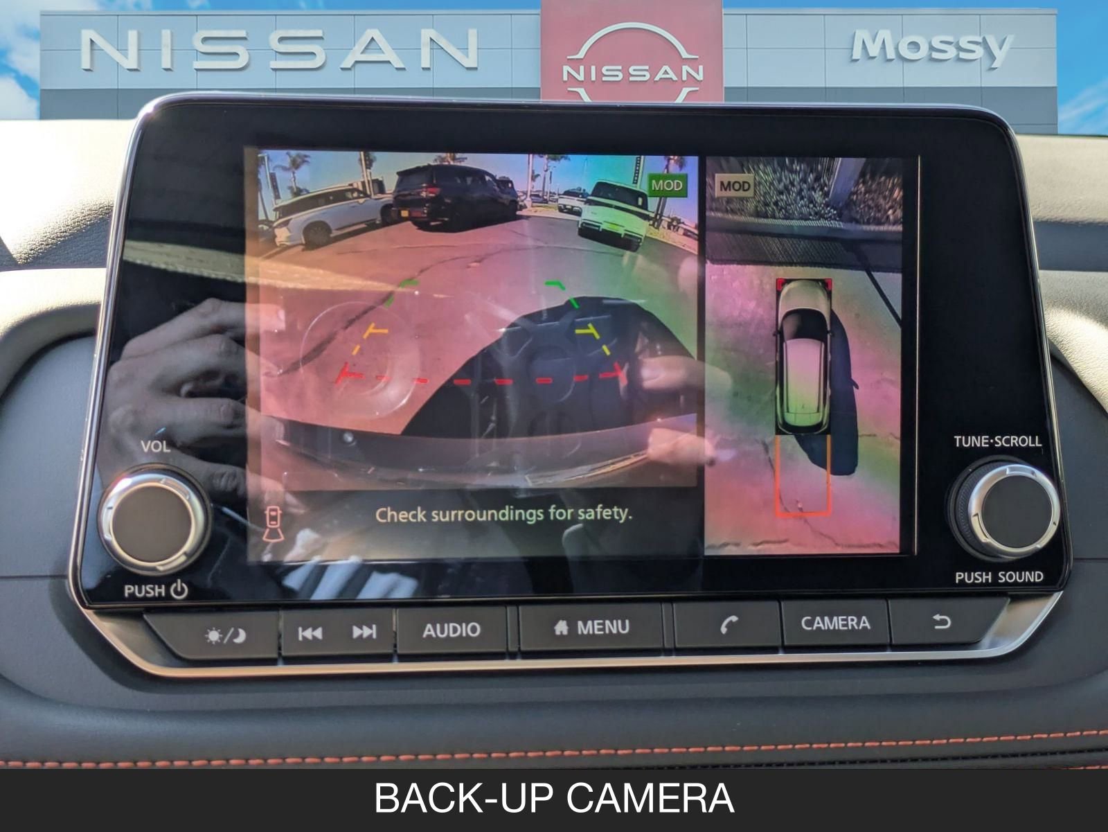 New 2026 Nissan Rogue SV image 18