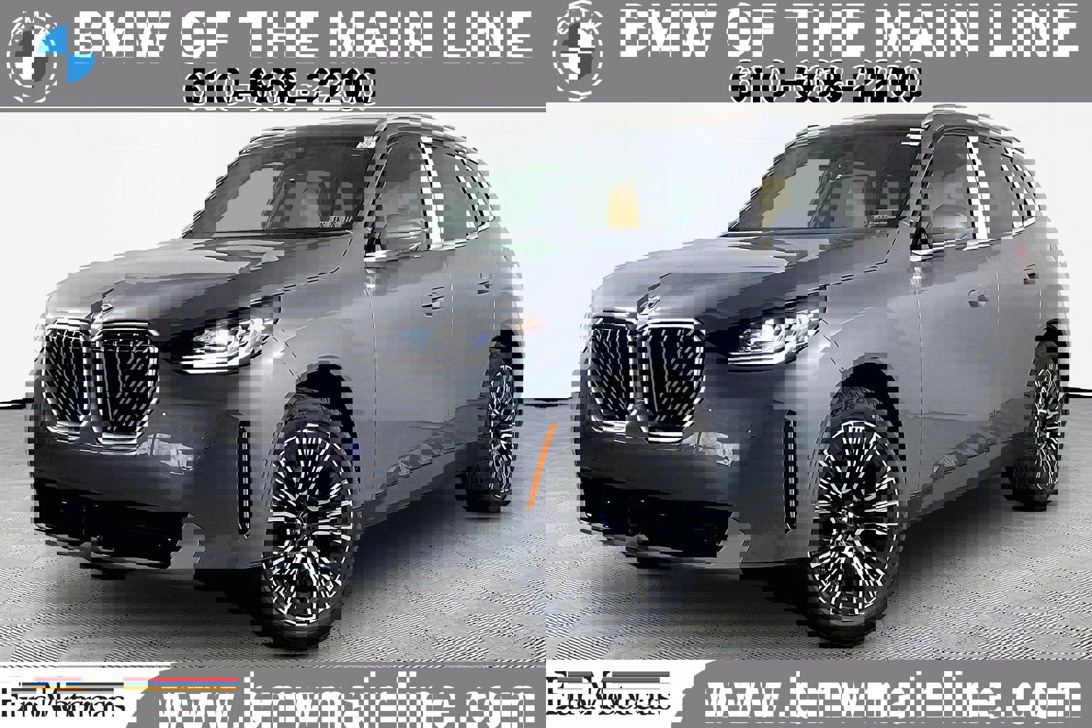 New 2026 BMW X3 xDrive30 w/ Premium Package AWD/4WD image 1