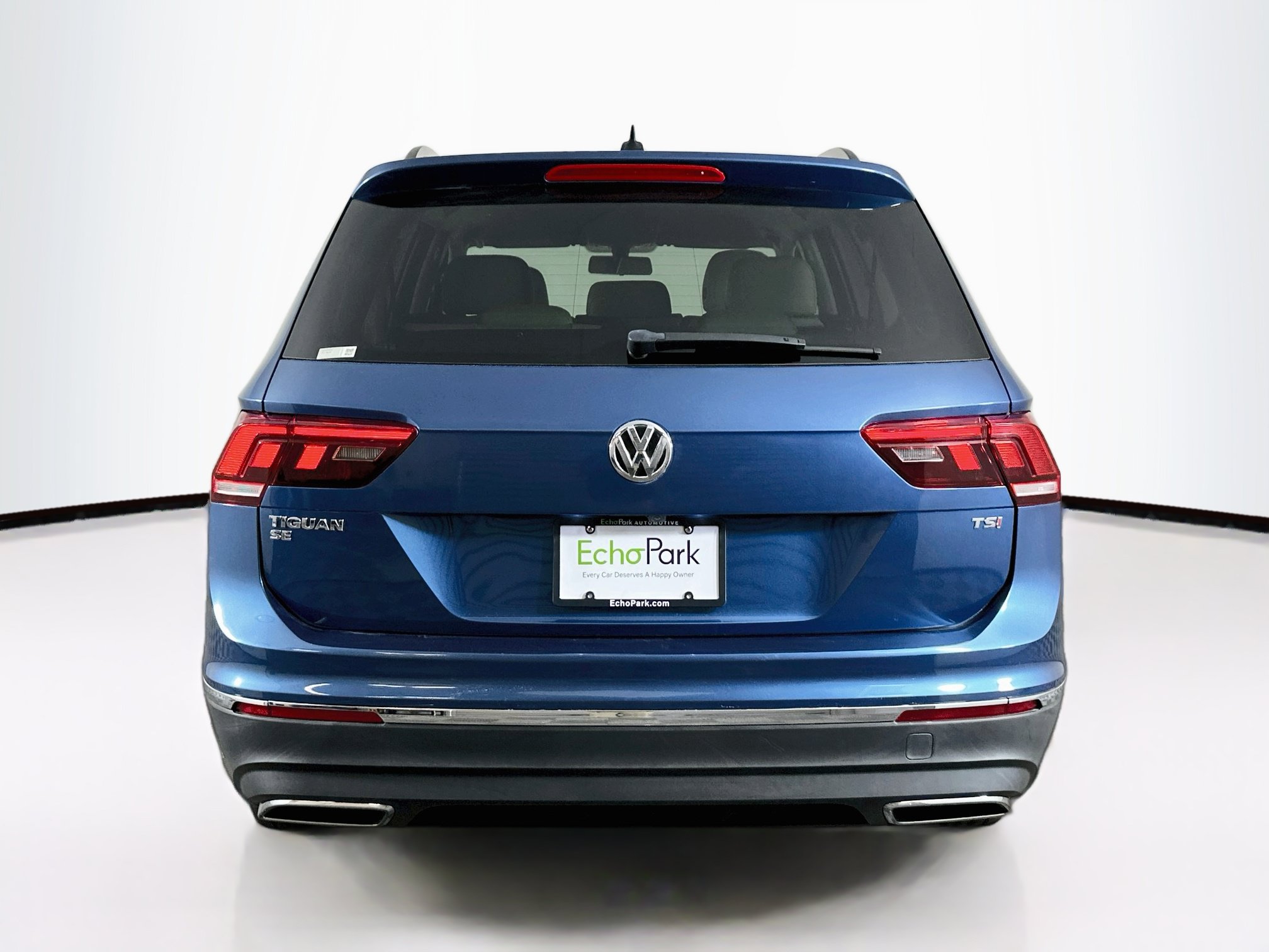 Used 2018 Volkswagen Tiguan S FWD image 7