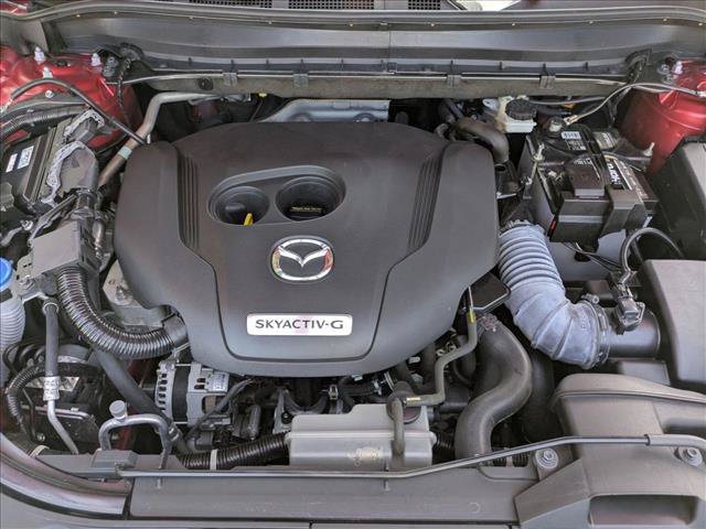Used 2020 MAZDA CX-5 Signature AWD/4WD image 24