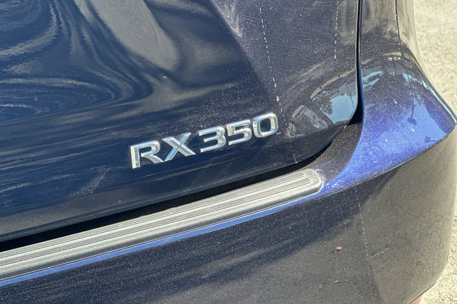 Certified 2022 Lexus RX 350 FWD image 38