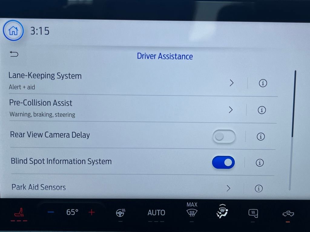 New 2026 Ford Maverick XLT image 10