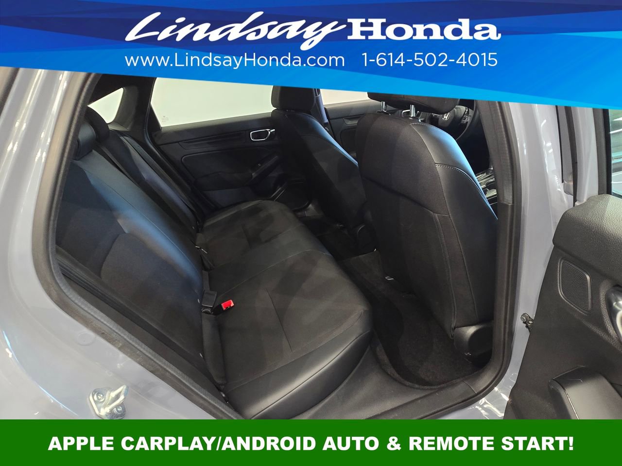 Used 2024 Honda Civic Sport image 10