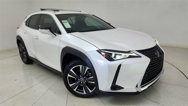 Used 2022 Lexus UX 200 200 Base image 1