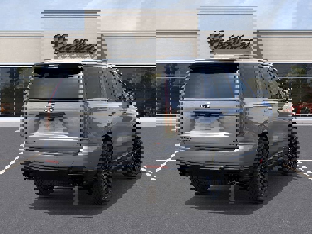 New 2026 Cadillac Escalade V image 4