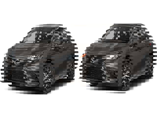 Certified 2022 Toyota Camry SE image 1