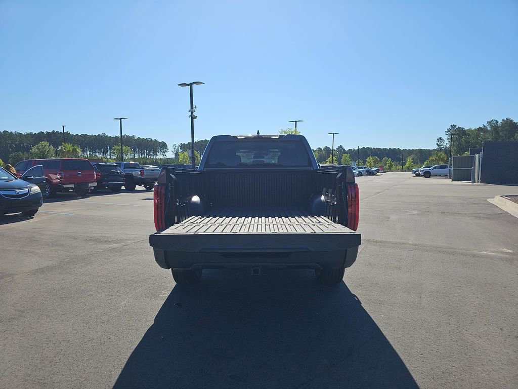 Used 2022 Toyota Tundra SR w/ SR Tow Package AWD/4WD image 29