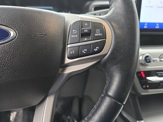 Used 2022 Ford Explorer XLT w/ Equipment Group 202A image 38