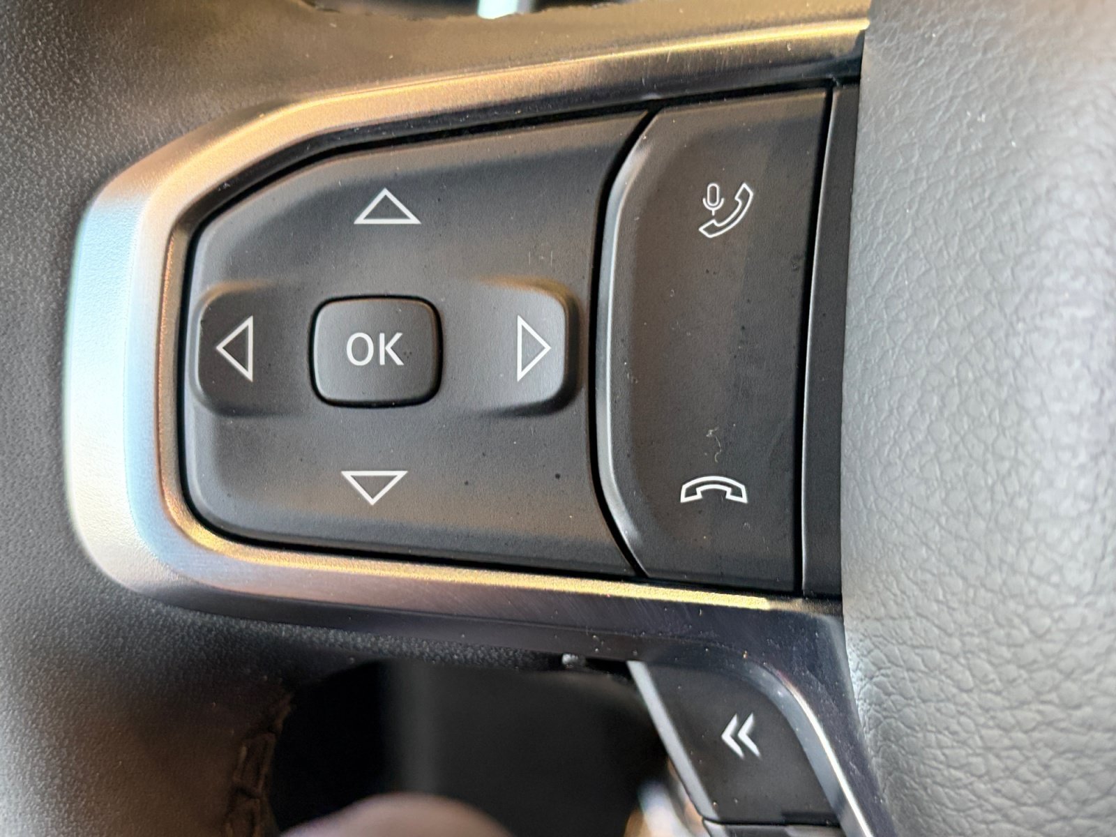 Used 2026 RAM 1500 Big Horn AWD/4WD image 20
