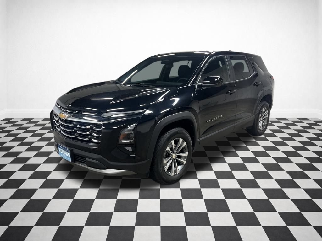 Certified 2025 Chevrolet Equinox LT AWD/4WD image 5
