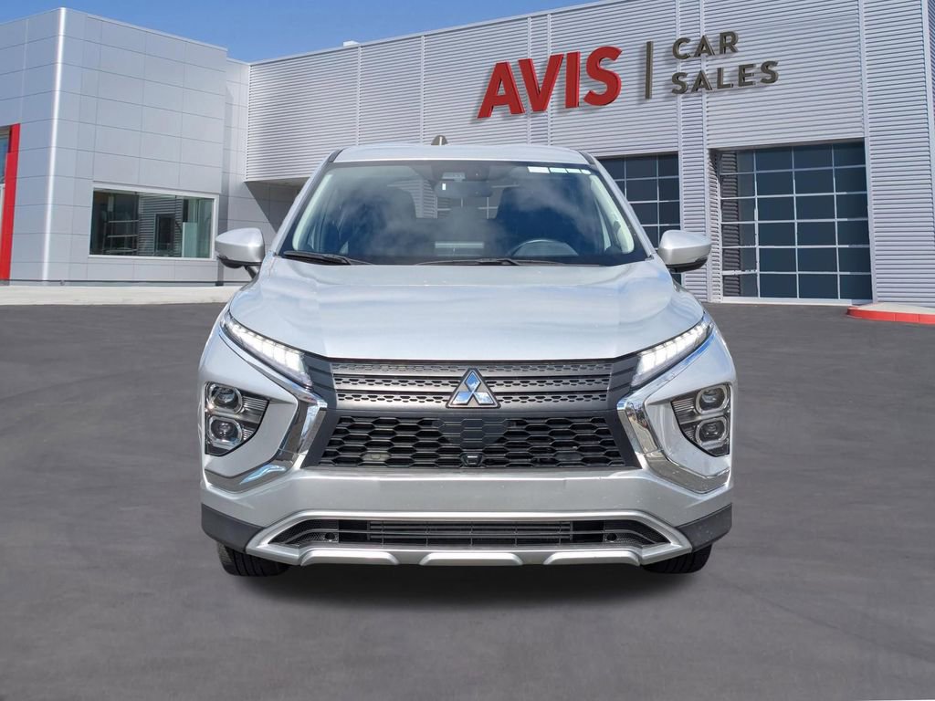 Used 2025 Mitsubishi Eclipse Cross SE image 2