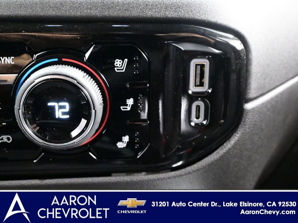 New 2026 Chevrolet Silverado 2500 LTZ w/ LTZ Premium Package AWD/4WD image 34