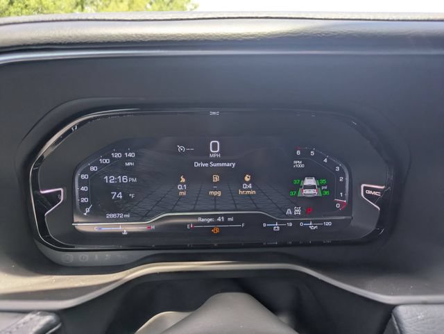 Certified 2023 GMC Yukon XL Denali AWD/4WD image 20