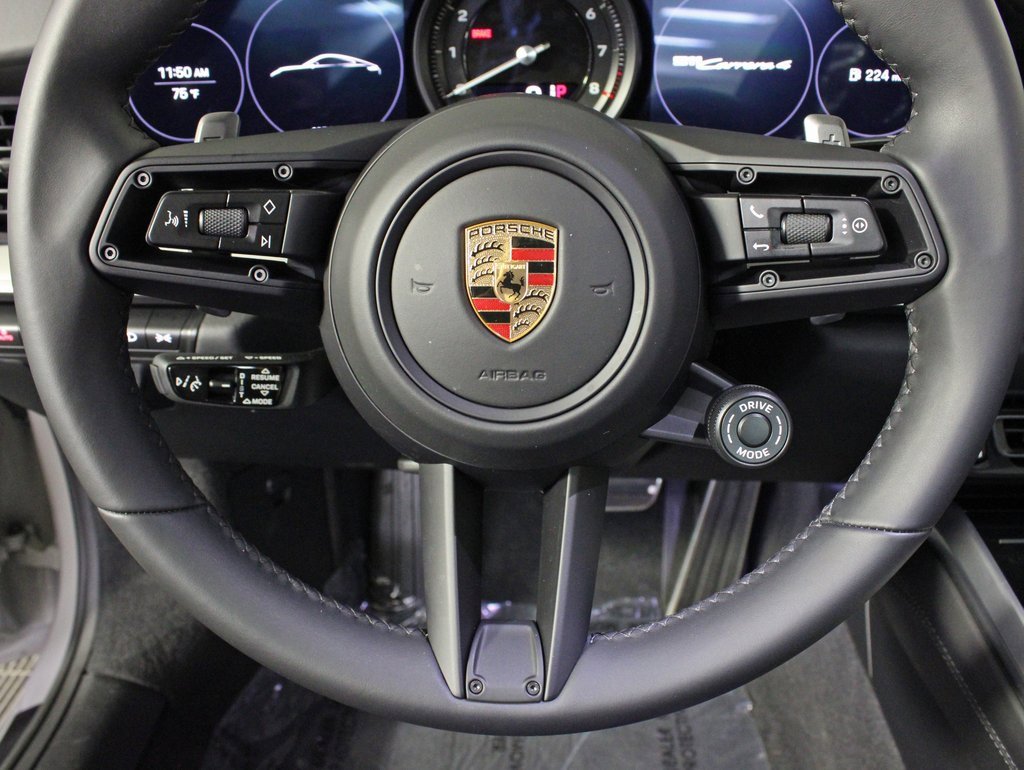 Used 2024 Porsche 911 Carrera 4 image 23