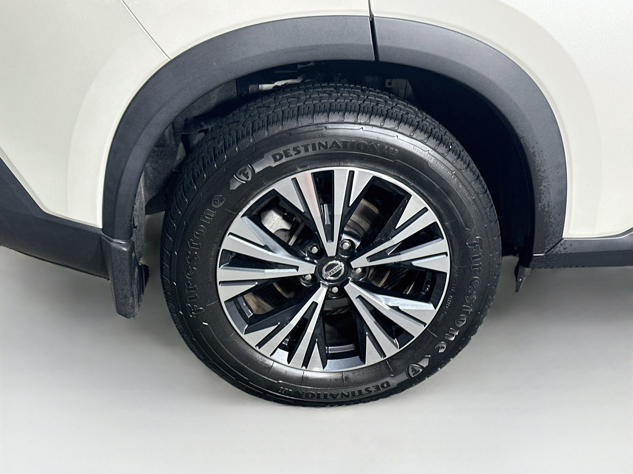 Used 2021 Nissan Rogue SV FWD image 11
