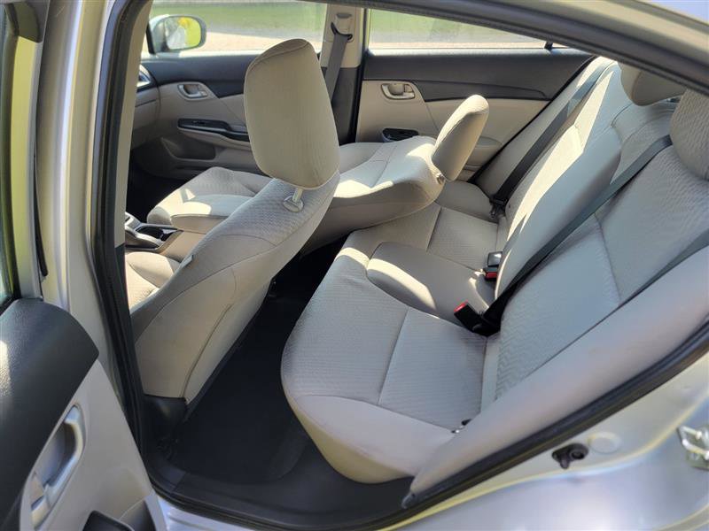 Used 2015 Honda Civic LX image 15