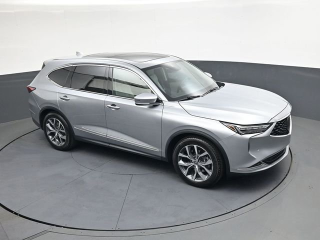 Used 2022 Acura MDX SH-AWD w/ Technology Package image 22