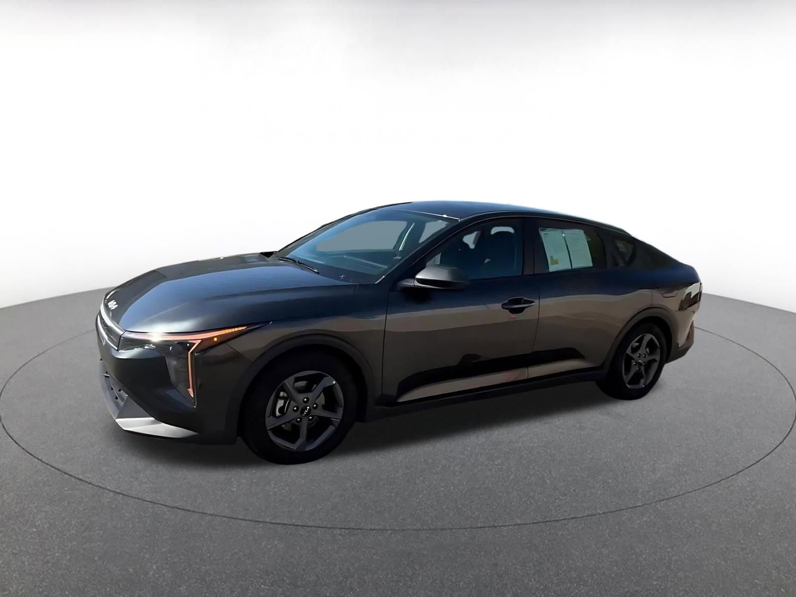 Used 2025 Kia K4 FWD image 8