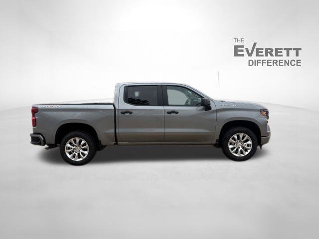 New 2026 Chevrolet Silverado 1500 Custom AWD/4WD image 8