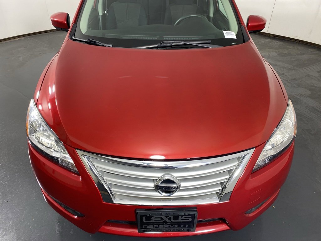 Used 2014 Nissan Sentra S image 6
