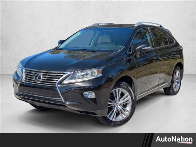 Used 2015 Lexus RX 350 FWD image 1