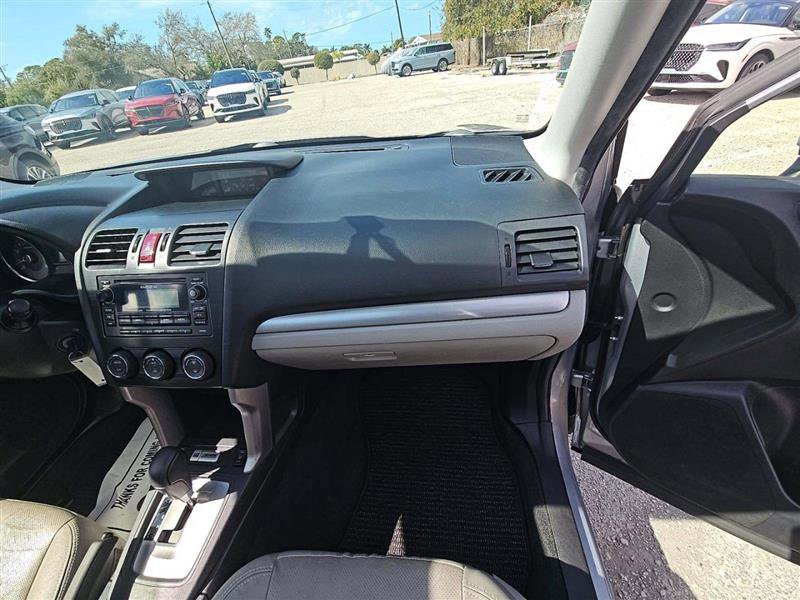 Used 2015 Subaru Forester 2.5i Limited image 8