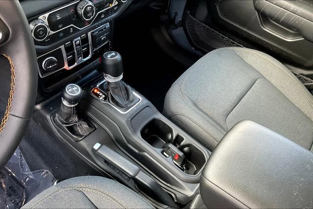 New 2024 Jeep Wrangler Sport S 4xe image 9