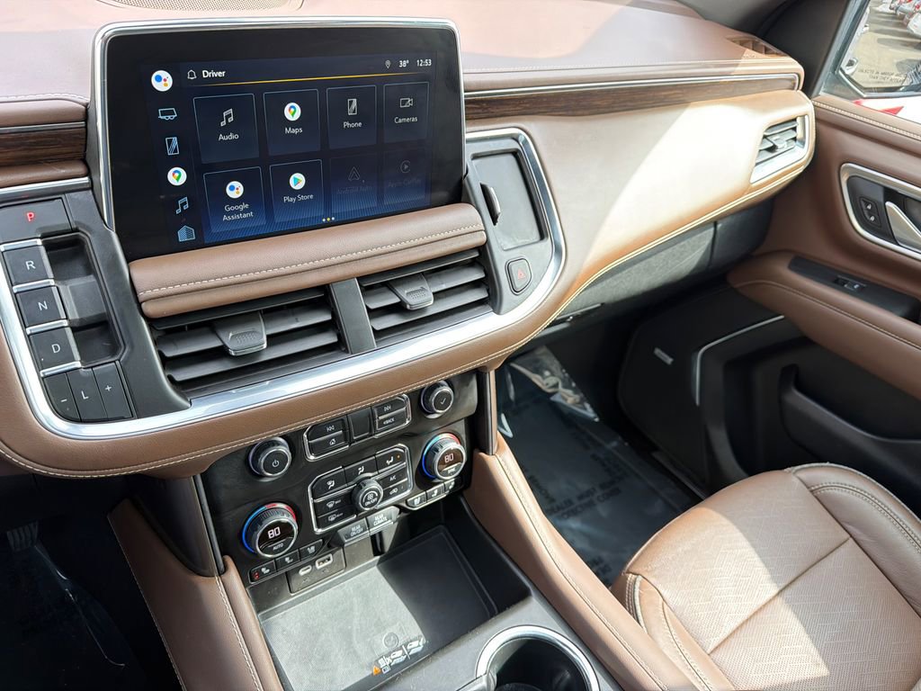 Used 2022 Chevrolet Tahoe High Country image 30