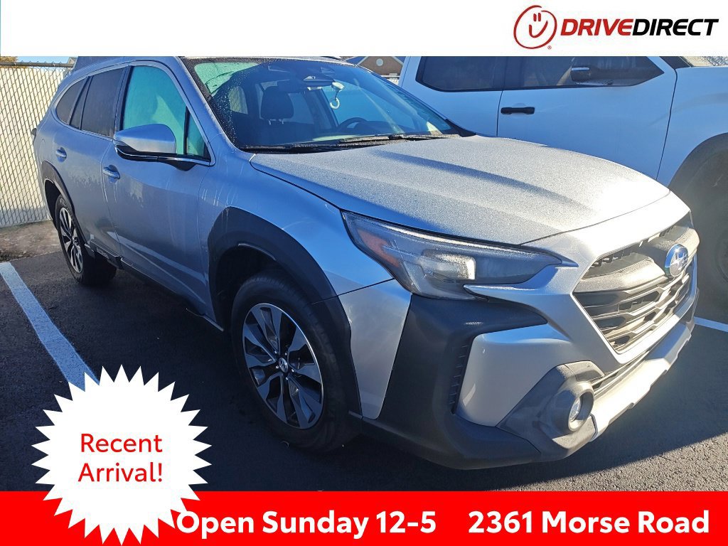 Used 2024 Subaru Outback Touring XT AWD/4WD image 1