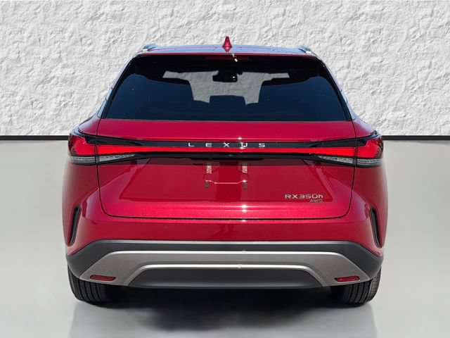 New 2026 Lexus RX 350 AWD/4WD image 4