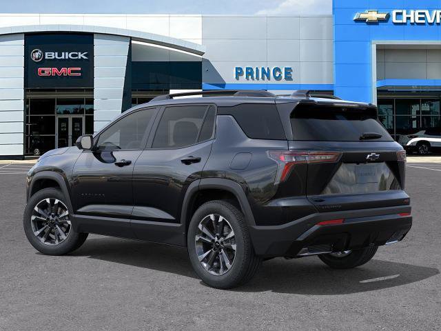 New 2026 Chevrolet Equinox RS w/ Convenience Package III FWD image 39