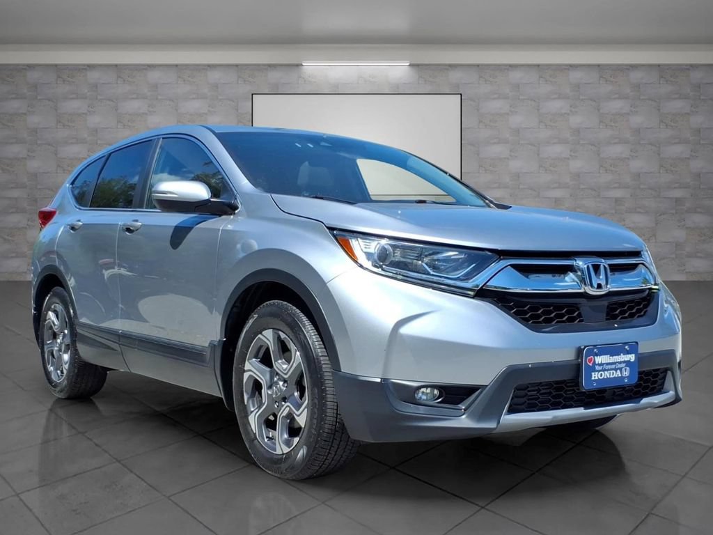 Used 2017 Honda CR-V EX-L