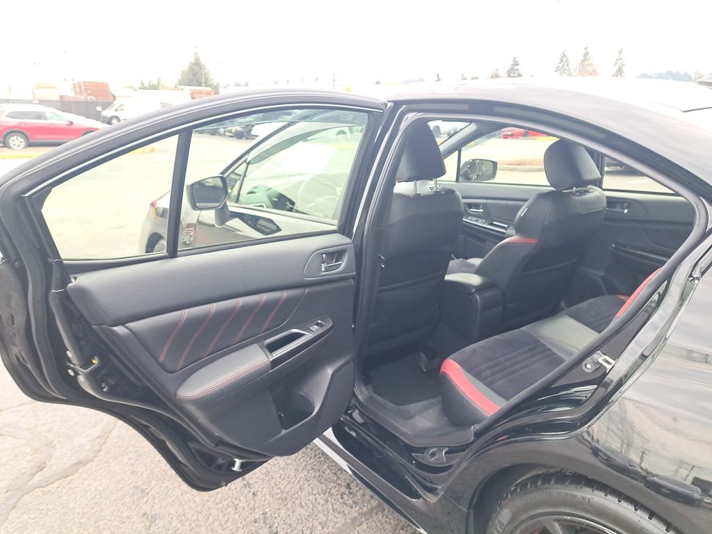 Used 2020 Subaru WRX Premium w/ Performance Package AWD/4WD image 12