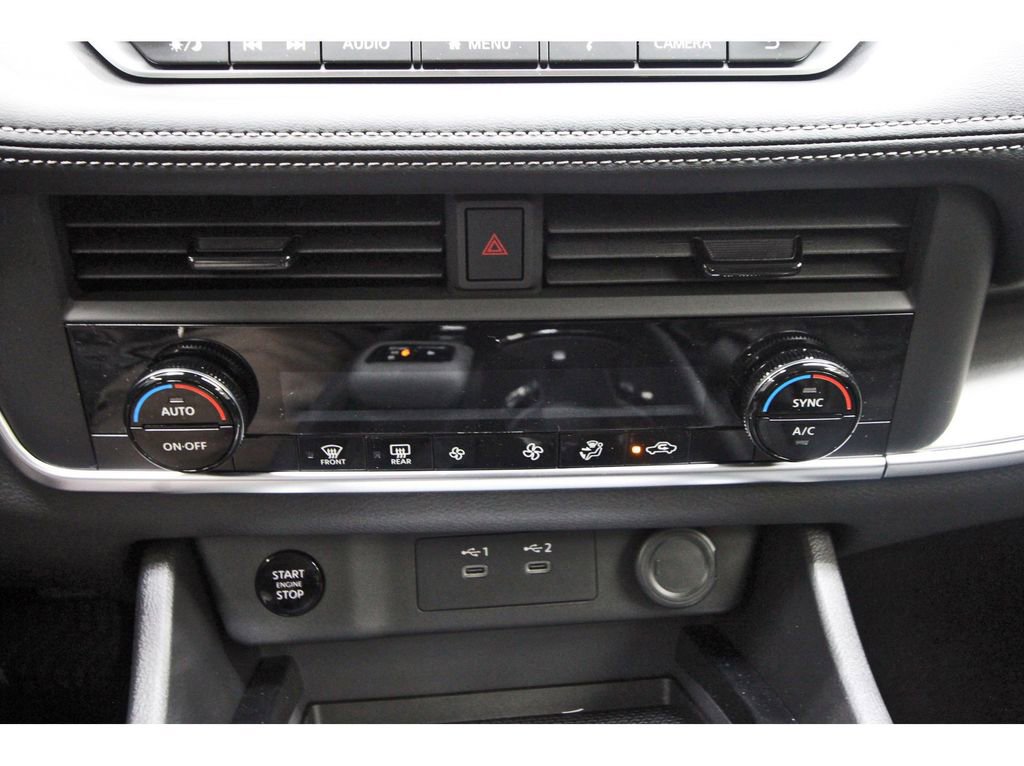 New 2026 Nissan Rogue SV image 22