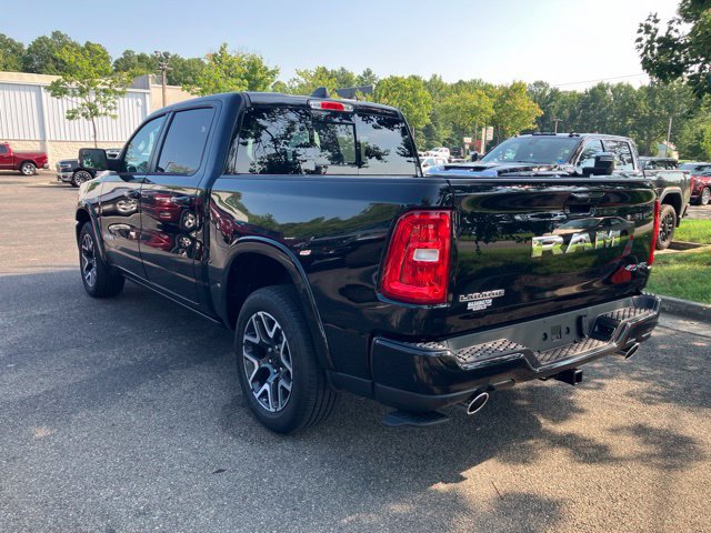 New 2026 RAM 1500 Laramie w/ Laramie Preferred Package AWD/4WD image 7