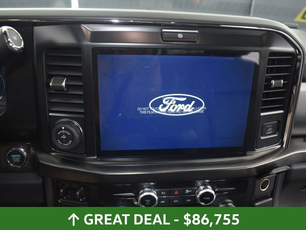 Used 2026 Ford F250 Lariat w/ Black Appearance Package AWD/4WD image 27